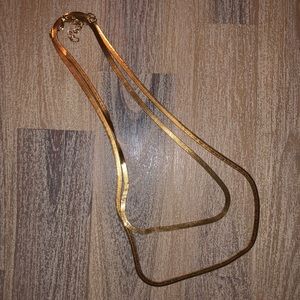 FRAISER STERLING WRAP NECKLACE